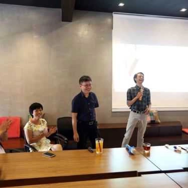 Tổng hợp- Cafe TOONG Coworking Space
