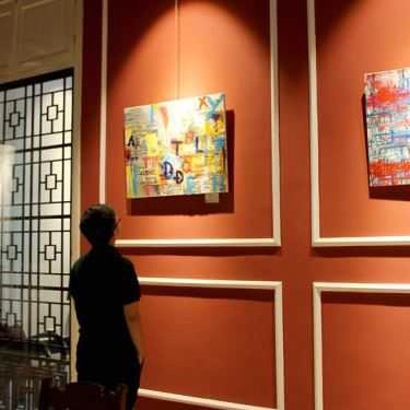 Tổng hợp- Cafe TOONG Coworking Space