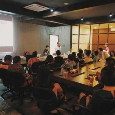 Tổng hợp- Cafe TOONG Coworking Space