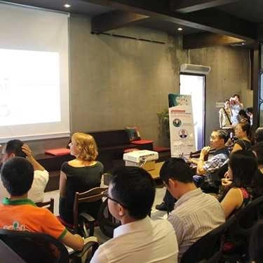 Tổng hợp- Cafe TOONG Coworking Space