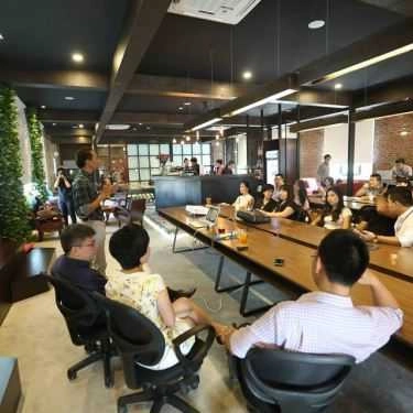 Tổng hợp- Cafe TOONG Coworking Space