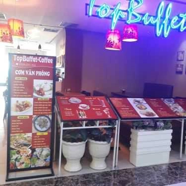 Tổng hợp- Top Buffet Cafe - Vincom Plaza Long Biên
