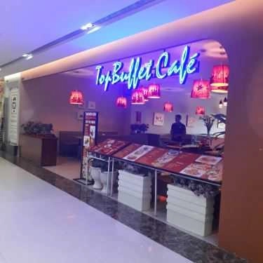 Tổng hợp- Top Buffet Cafe - Vincom Plaza Long Biên
