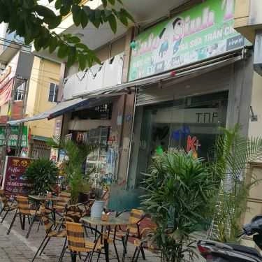 Tổng hợp- Top Cafe