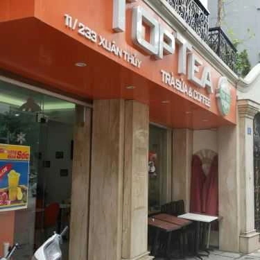 Tổng hợp- Ăn vặt Top Tea - Trà Sữa Trân Châu