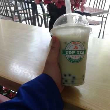 Món ăn- Ăn vặt Top Tea - Trà Sữa Trân Châu