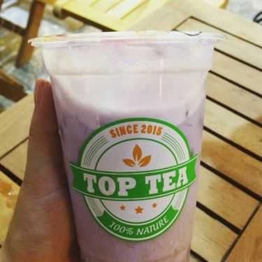 Món ăn- Ăn vặt Top Tea - Trà Sữa Trân Châu