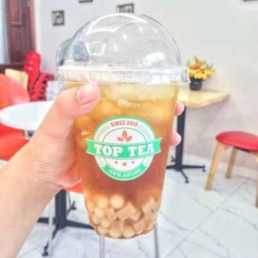 Món ăn- Ăn vặt Top Tea - Trà Sữa Trân Châu