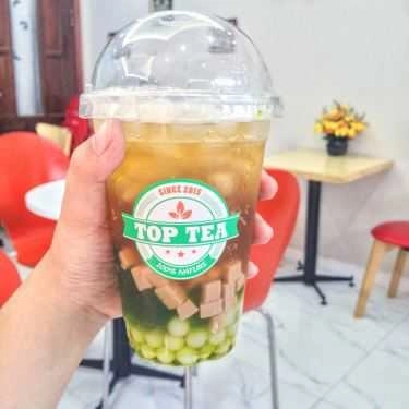 Món ăn- Ăn vặt Top Tea - Trà Sữa Trân Châu