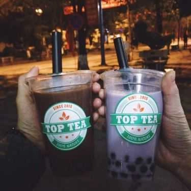 Món ăn- Ăn vặt Top Tea - Trà Sữa Trân Châu