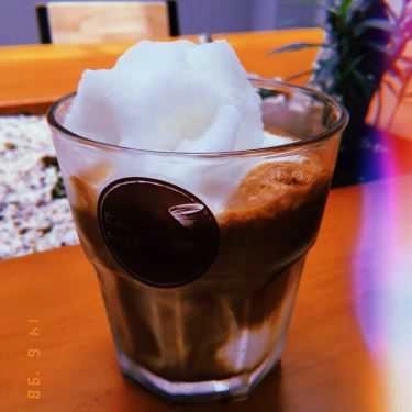 Món ăn- Tornado Coffee