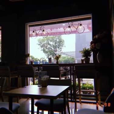 Không gian- Tornado Coffee