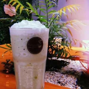 Món ăn- Tornado Coffee