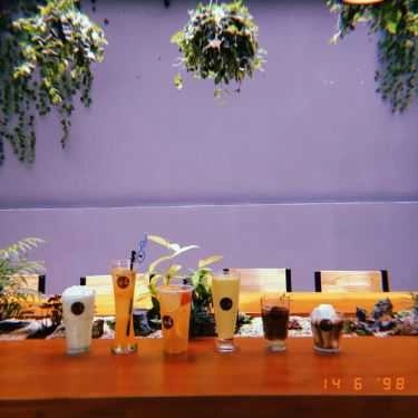 Món ăn- Tornado Coffee