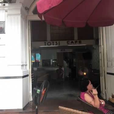 Không gian- Totsi Cafe - Thi Sách