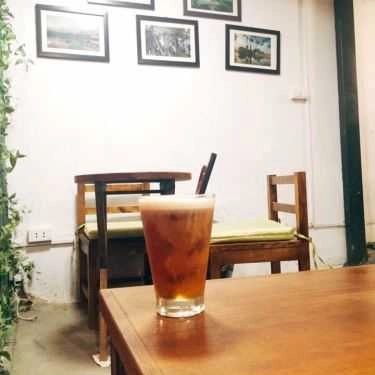 Món ăn- Tplus Coffee House & Booking Office