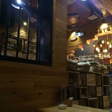 Không gian- Trà, Cafe - Ngọc Hồi