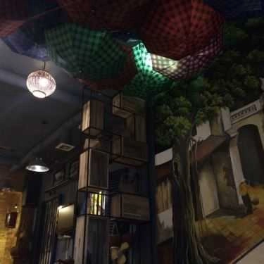 Không gian- Trà, Cafe - Ngọc Hồi