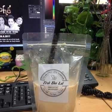 Món ăn- Cafe Trà Ba Lá - Trà Sữa Phúc Long & Đồ Ăn Vặt