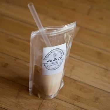 Món ăn- Cafe Trà Ba Lá - Trà Sữa Phúc Long & Đồ Ăn Vặt