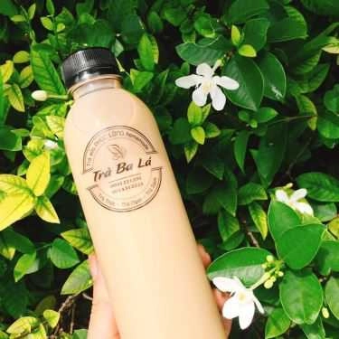Món ăn- Cafe Trà Ba Lá - Trà Sữa Phúc Long & Đồ Ăn Vặt