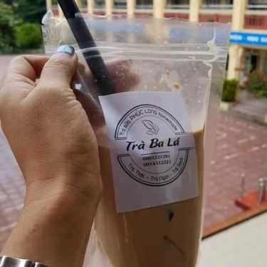 Món ăn- Cafe Trà Ba Lá - Trà Sữa Phúc Long & Đồ Ăn Vặt
