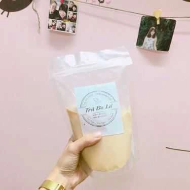 Món ăn- Cafe Trà Ba Lá - Trà Sữa Phúc Long & Đồ Ăn Vặt