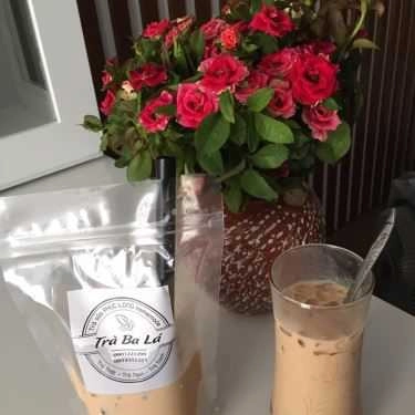 Món ăn- Cafe Trà Ba Lá - Trà Sữa Phúc Long & Đồ Ăn Vặt