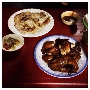 Món ăn- Trà Bát Bảo - Ăn Vặt Vỉa Hè
