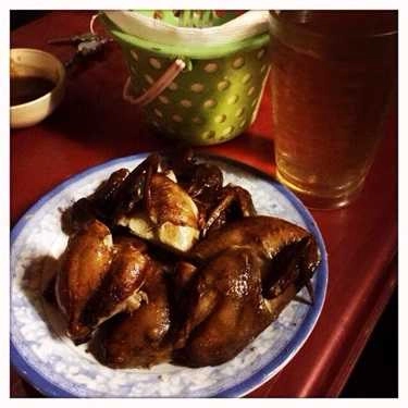 Món ăn- Trà Bát Bảo - Ăn Vặt Vỉa Hè