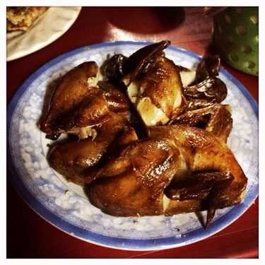 Món ăn- Trà Bát Bảo - Ăn Vặt Vỉa Hè