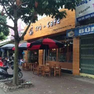 Tổng hợp- 6S - Trà & Cafe