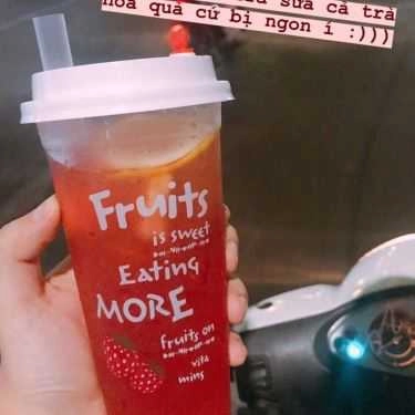 Món ăn- Cafe TeaTaste - Phùng Hưng