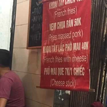 Tổng hợp- Cafe Trà Chanh - Đào Duy Từ