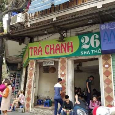 Tổng hợp- Cafe Trà Chanh - Nhà Thờ