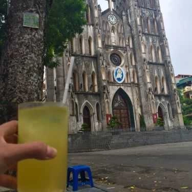 Tổng hợp- Cafe Trà Chanh & Ăn Vặt - Nhà Thờ Lớn