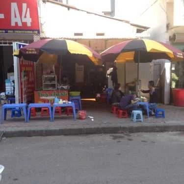 Không gian- Trà Chanh Tuấn - Các Món Ăn Vặt
