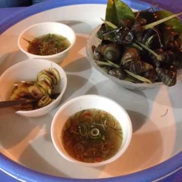 Món ăn- Trà Chanh Tuấn - Các Món Ăn Vặt