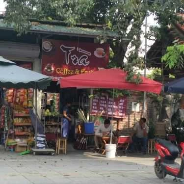 Tổng hợp- Trà - Coffee & Fruit