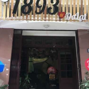 Tổng hợp- Cafe Trà Hoa Đà Lạt 1893 In Hà Nội
