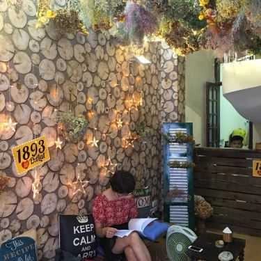 Tổng hợp- Cafe Trà Hoa Đà Lạt 1893 In Hà Nội