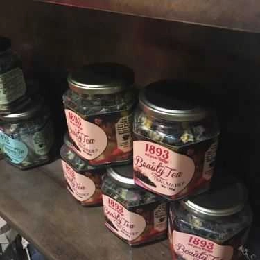 Tổng hợp- Cafe Trà Hoa Đà Lạt 1893 In Hà Nội