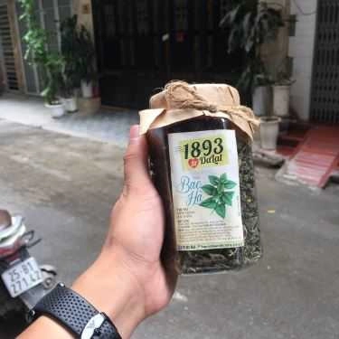 Tổng hợp- Cafe Trà Hoa Đà Lạt 1893 In Hà Nội