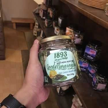 Tổng hợp- Cafe Trà Hoa Đà Lạt 1893 In Hà Nội