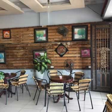 Không gian- Cafe Trà Hoa Quán - Hồ Văn Quán