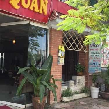 Tổng hợp- Cafe Trà Hoa Quán - Hồ Văn Quán