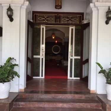 Không gian- Cafe Trà Hoa Quán - Hồ Văn Quán