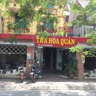 Tổng hợp- Cafe Trà Hoa Quán - Hồ Văn Quán