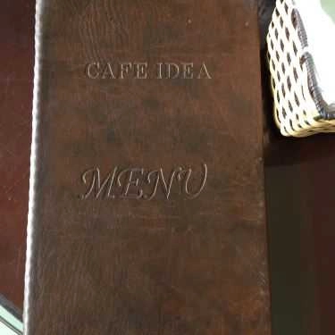 Thực đơn- Cafe Trà Hoa Quán - Hồ Văn Quán