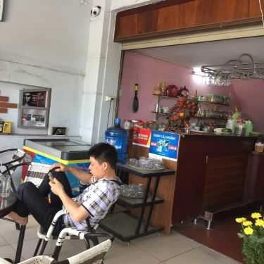 Không gian- Cafe Trà Hoa Quán - Hồ Văn Quán